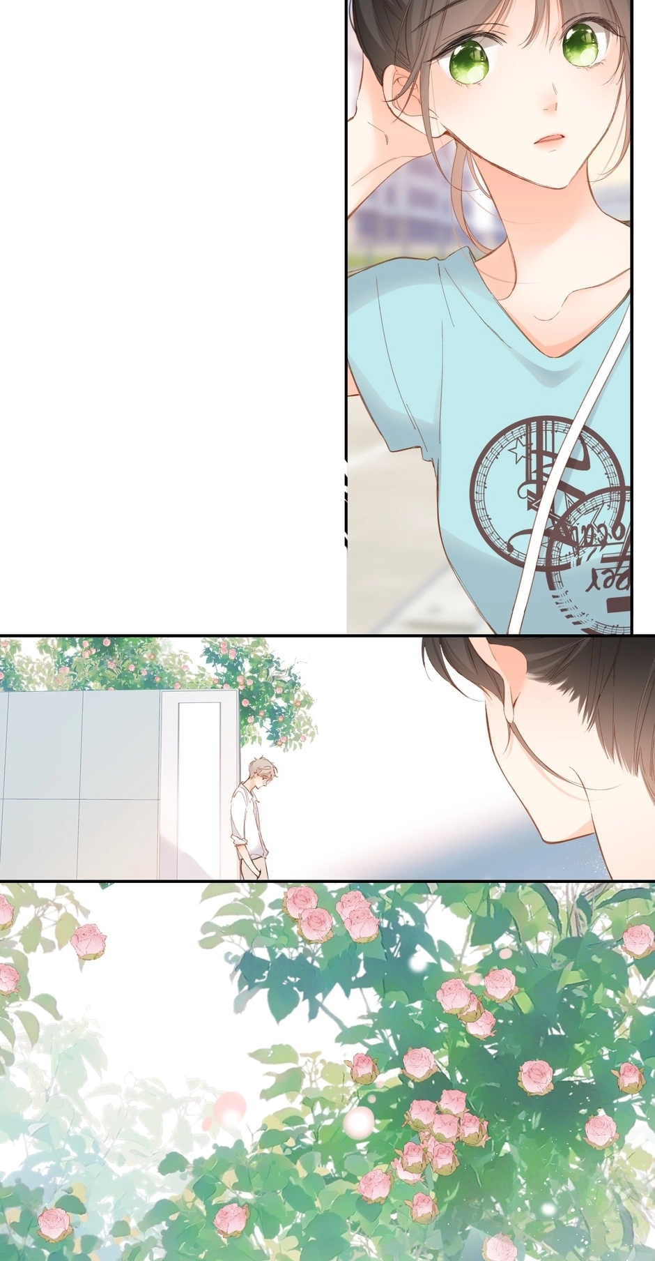 Read Once More chapter 143 image 13 on Lezhin