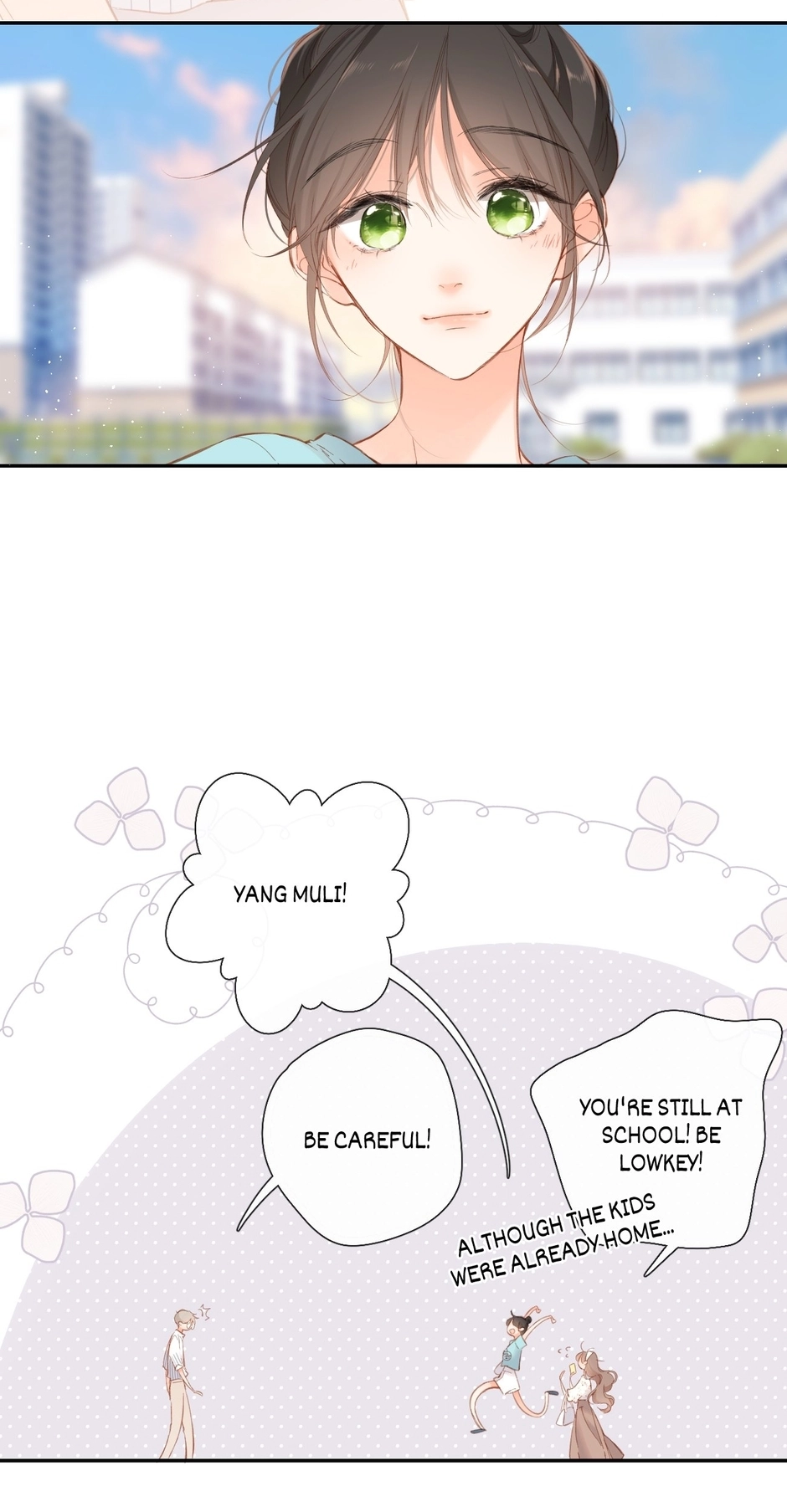 Read Once More chapter 143 image 15 on Lezhin