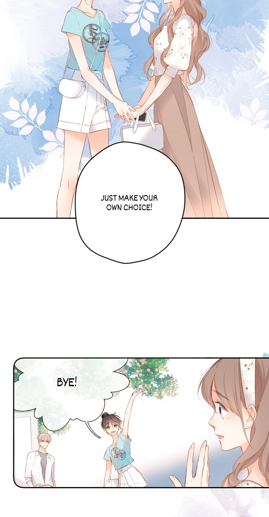 Read Once More chapter 143 image 18 on Lezhin
