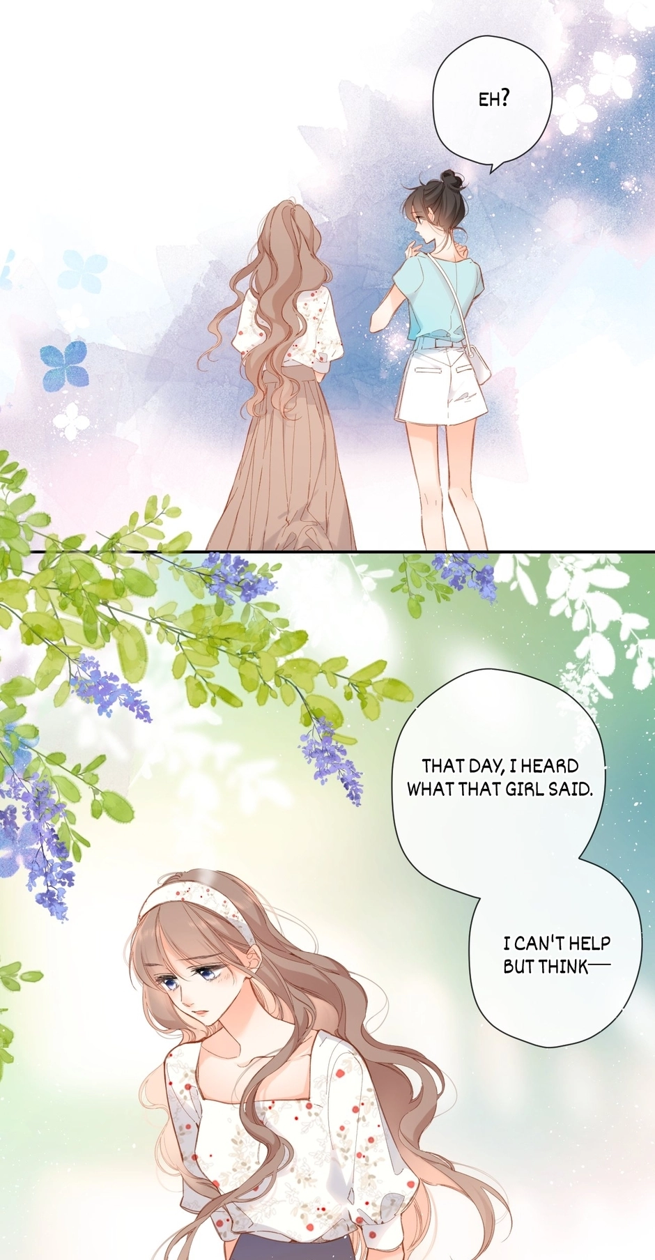 Read Once More chapter 143 image 2 on Lezhin