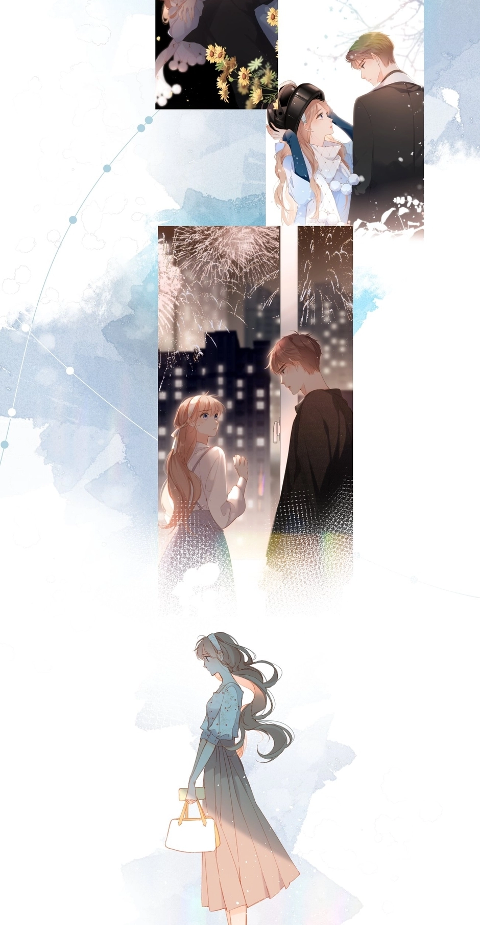 Read Once More chapter 143 image 21 on Lezhin