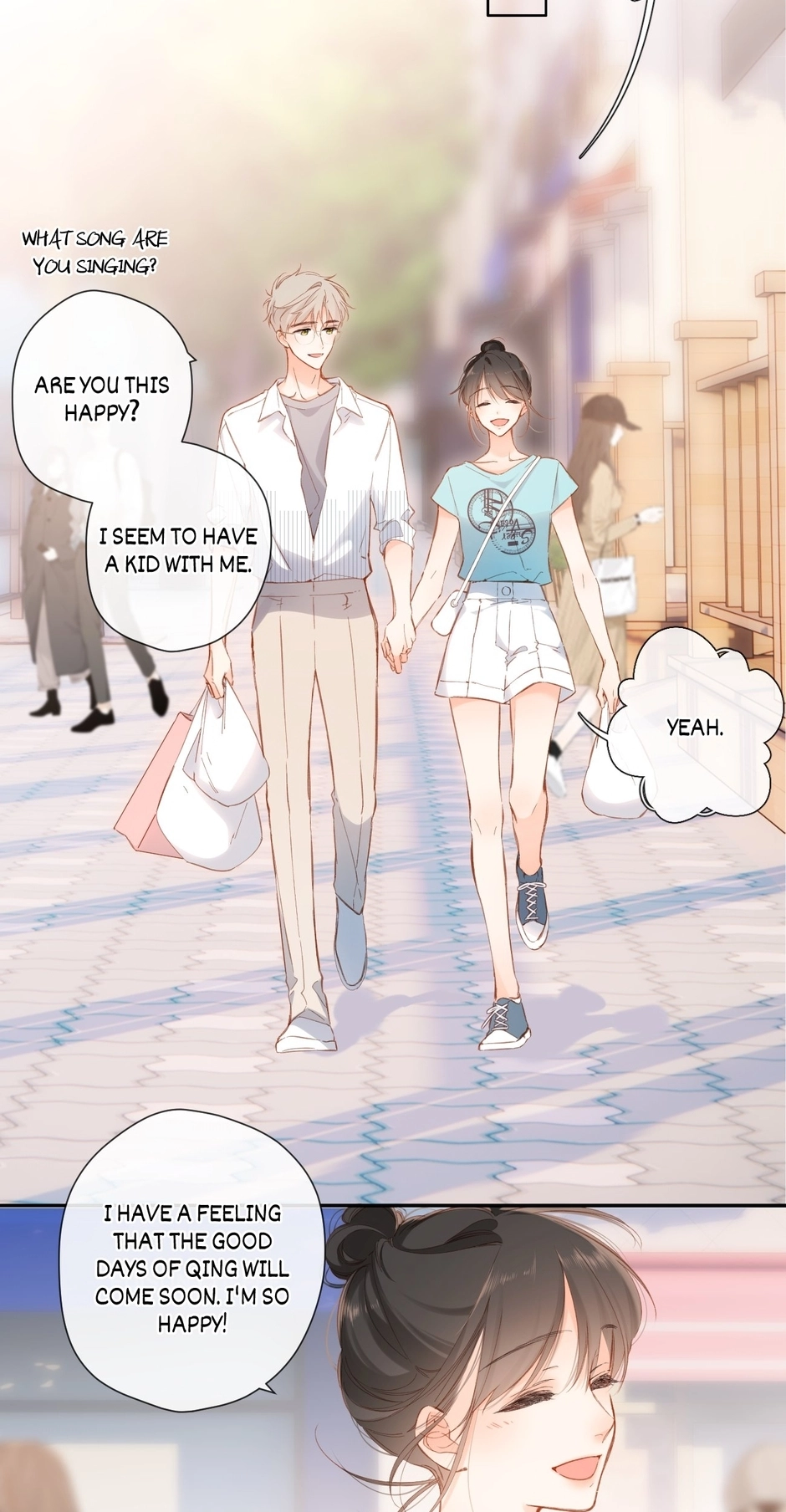 Read Once More chapter 143 image 25 on Lezhin