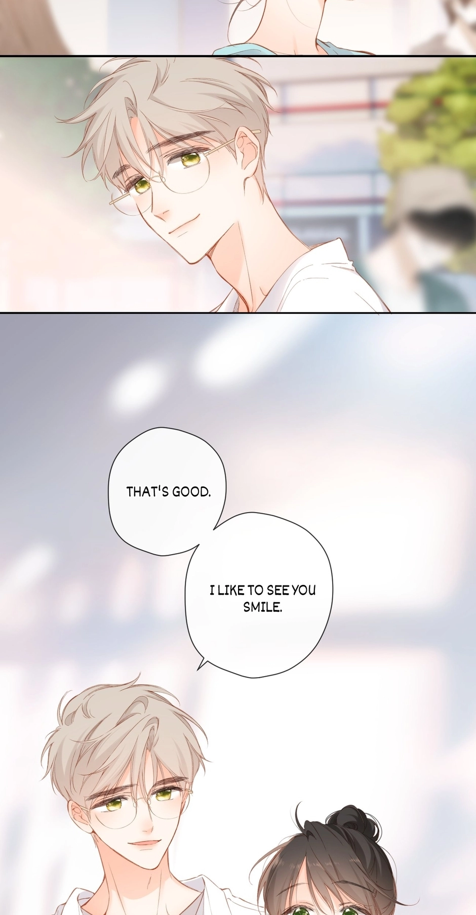 Read Once More chapter 143 image 26 on Lezhin