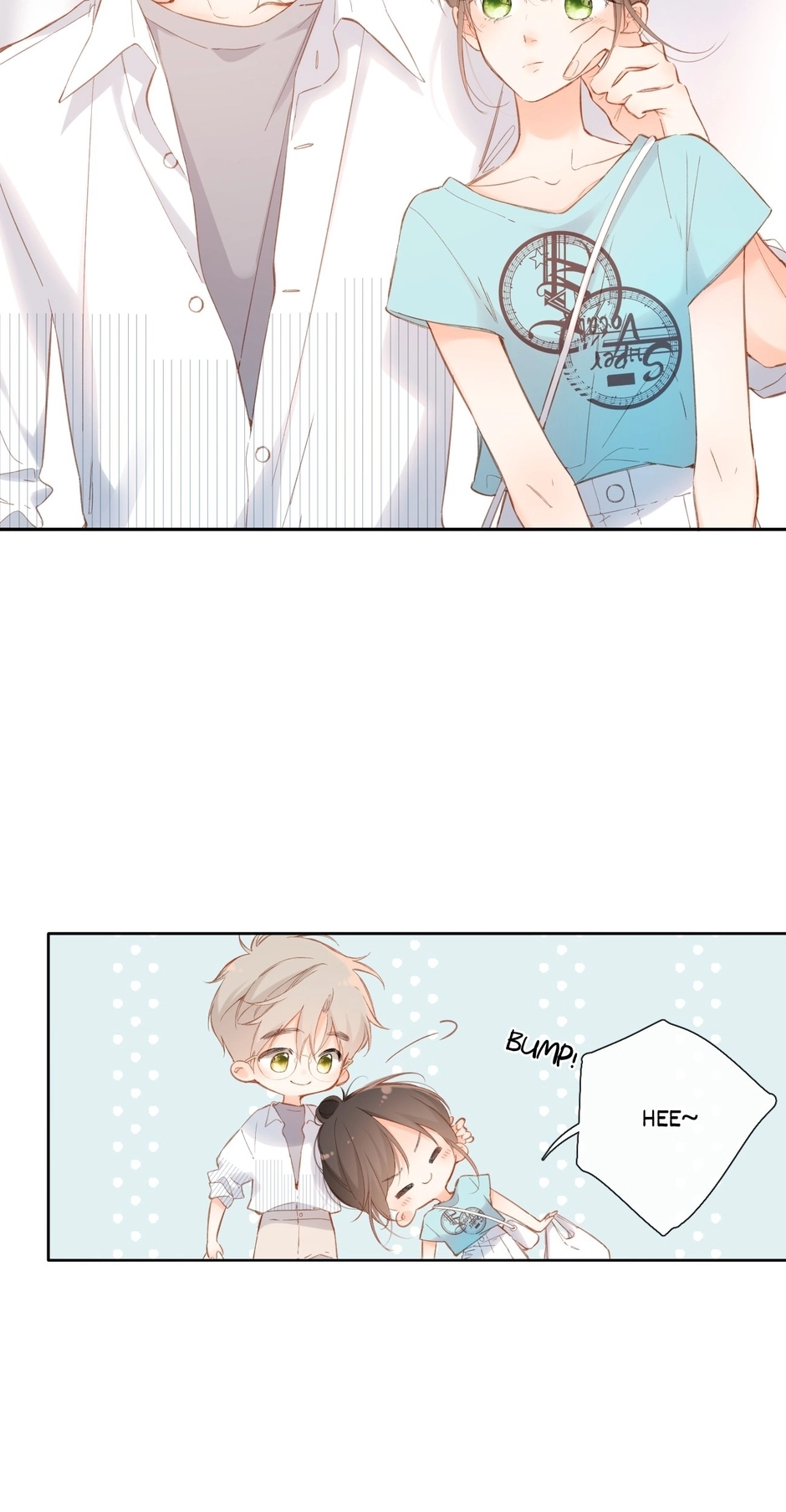 Read Once More chapter 143 image 27 on Lezhin