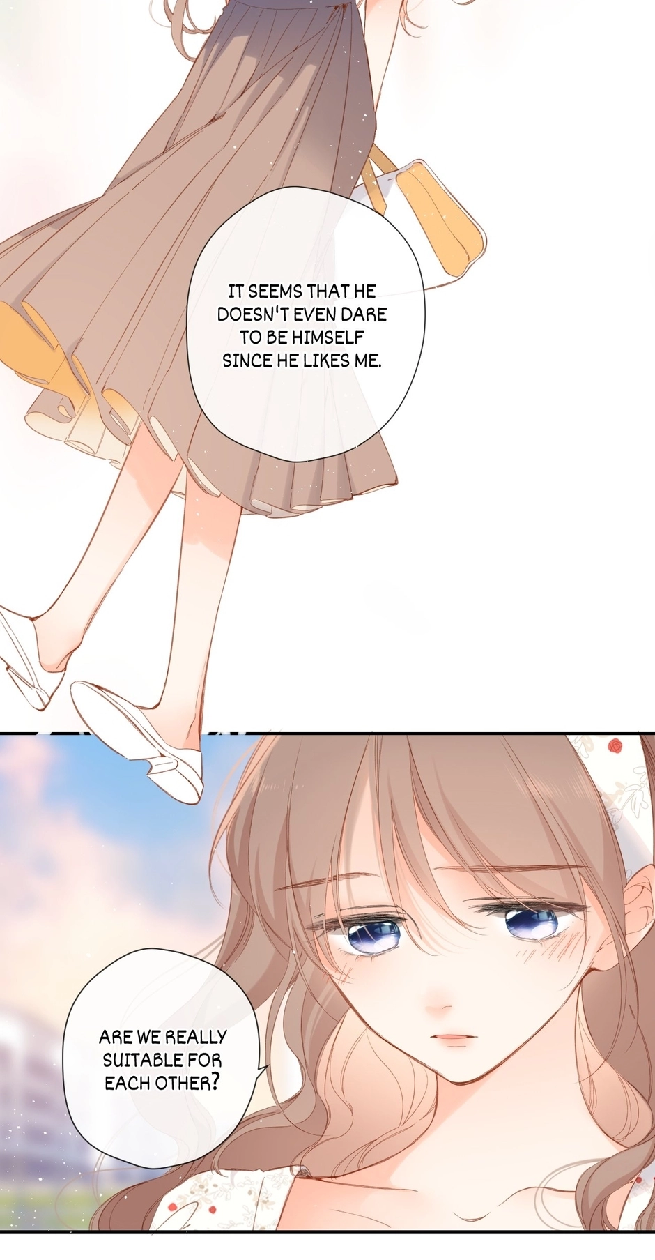 Read Once More chapter 143 image 3 on Lezhin