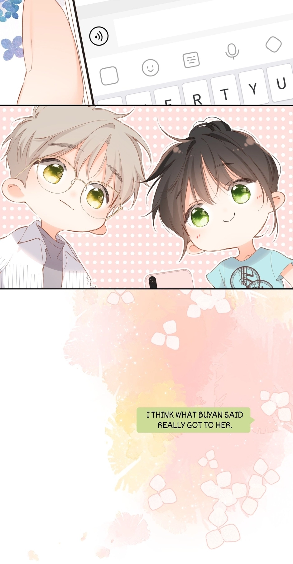 Read Once More chapter 143 image 31 on Lezhin