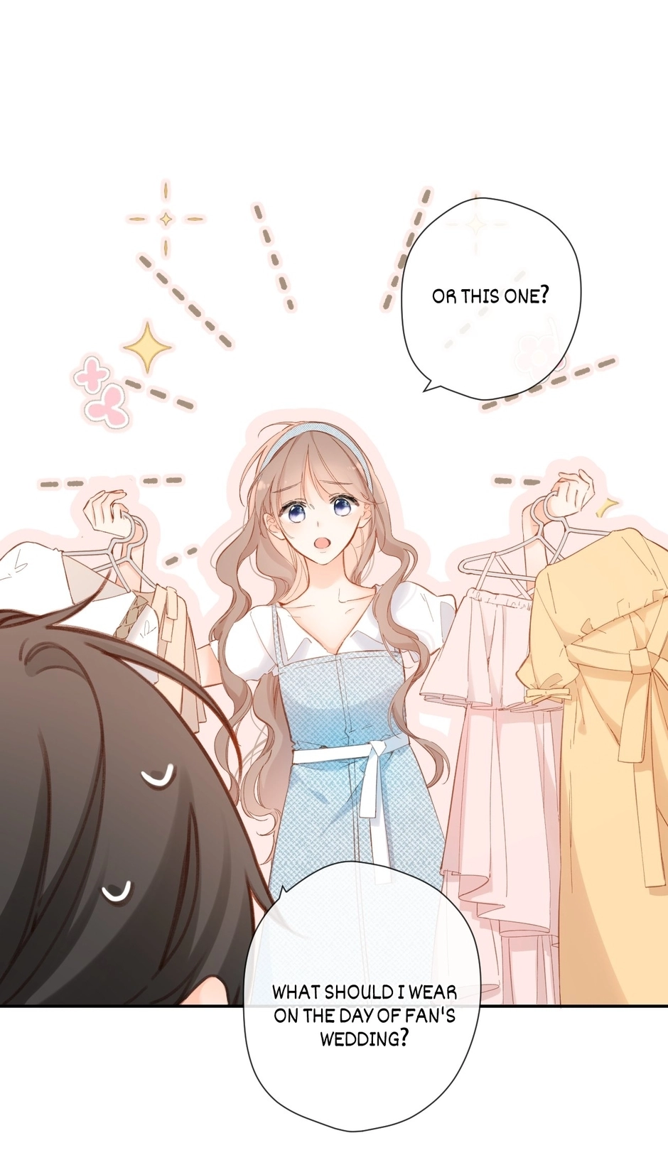 Read Once More chapter 143 image 34 on Lezhin