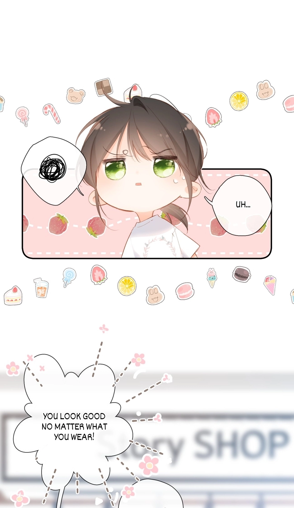 Read Once More chapter 143 image 35 on Lezhin
