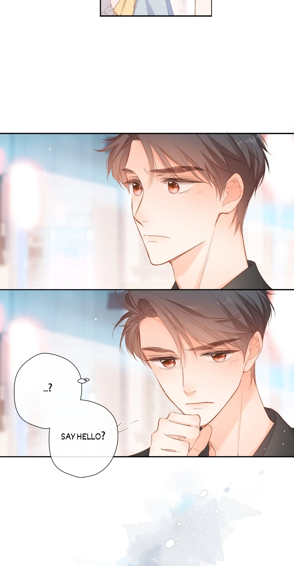 Read Once More chapter 143 image 39 on Lezhin