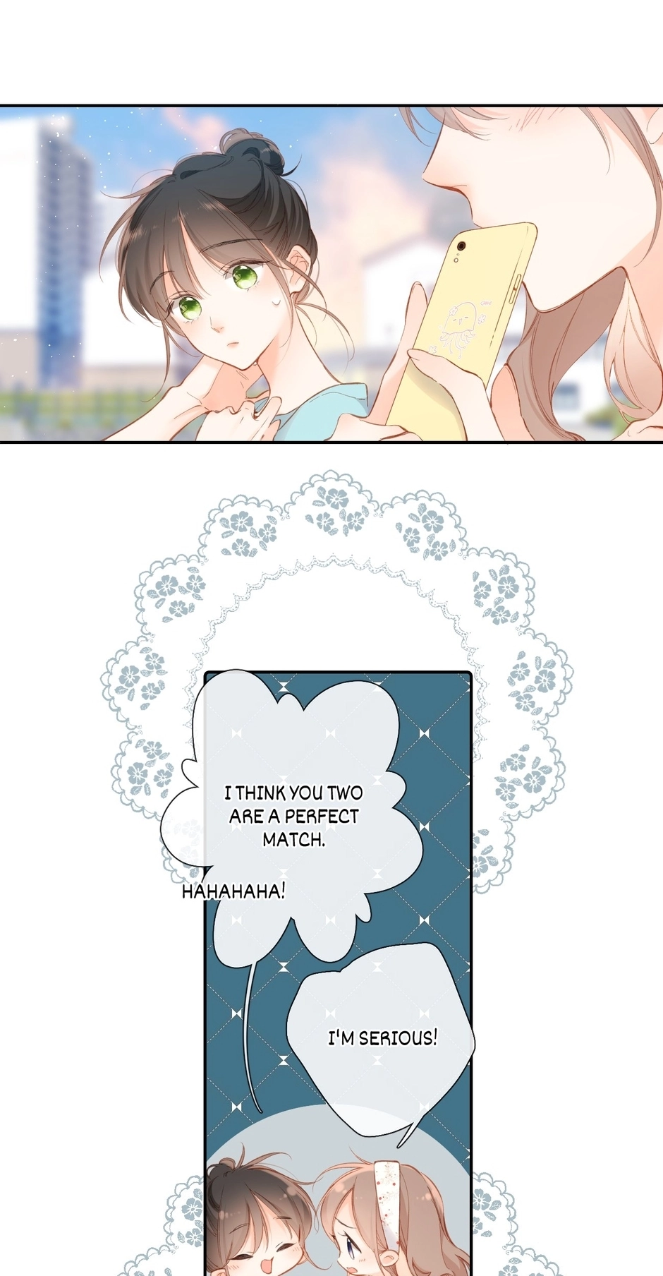 Read Once More chapter 143 image 4 on Lezhin
