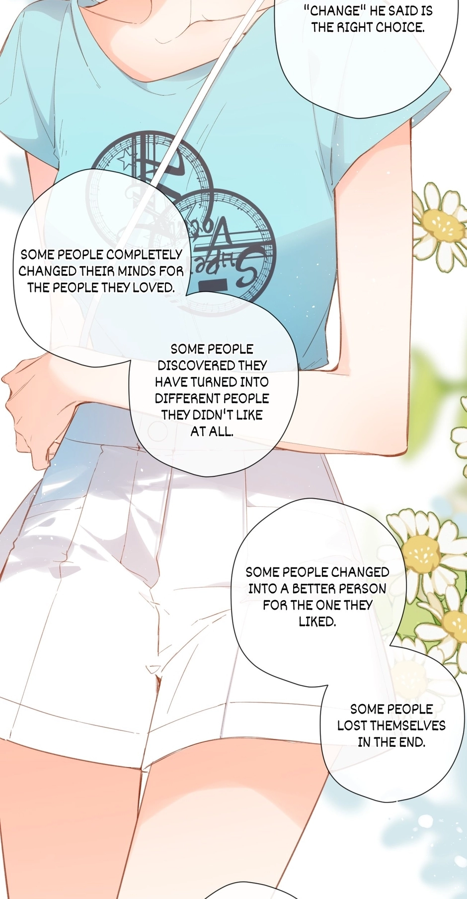 Read Once More chapter 143 image 6 on Lezhin