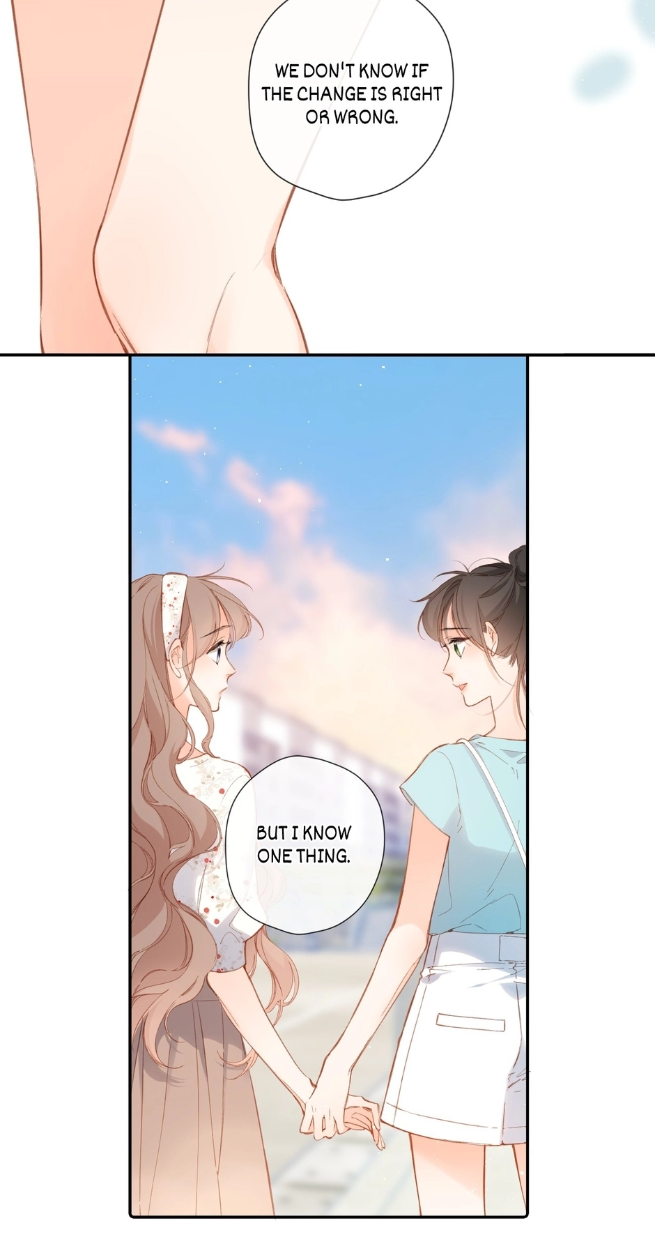 Read Once More chapter 143 image 7 on Lezhin