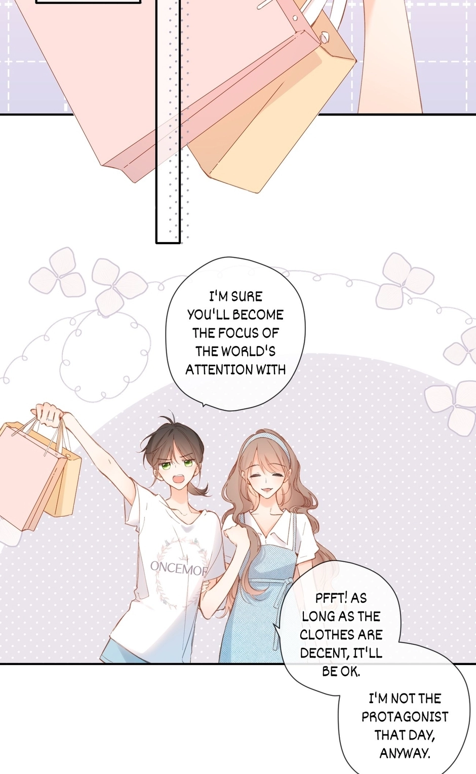 Read Once More chapter 144 image 12 on Lezhin