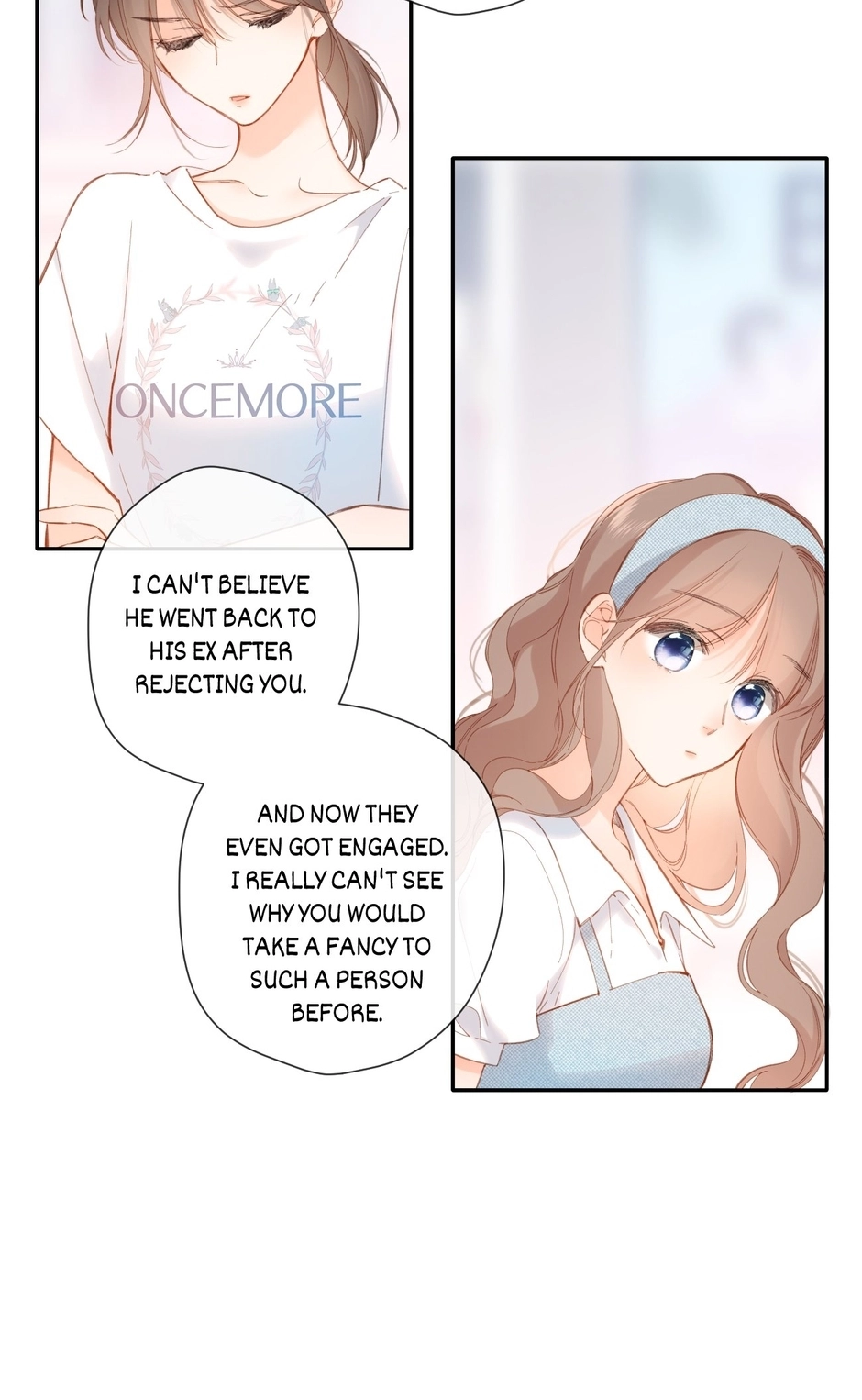 Read Once More chapter 144 image 14 on Lezhin