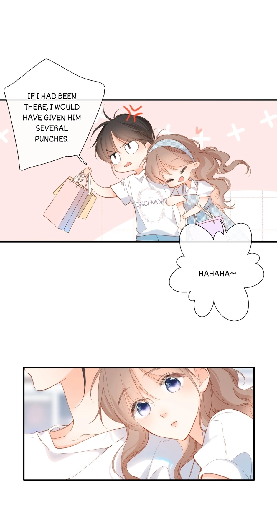 Read Once More chapter 144 image 15 on Lezhin