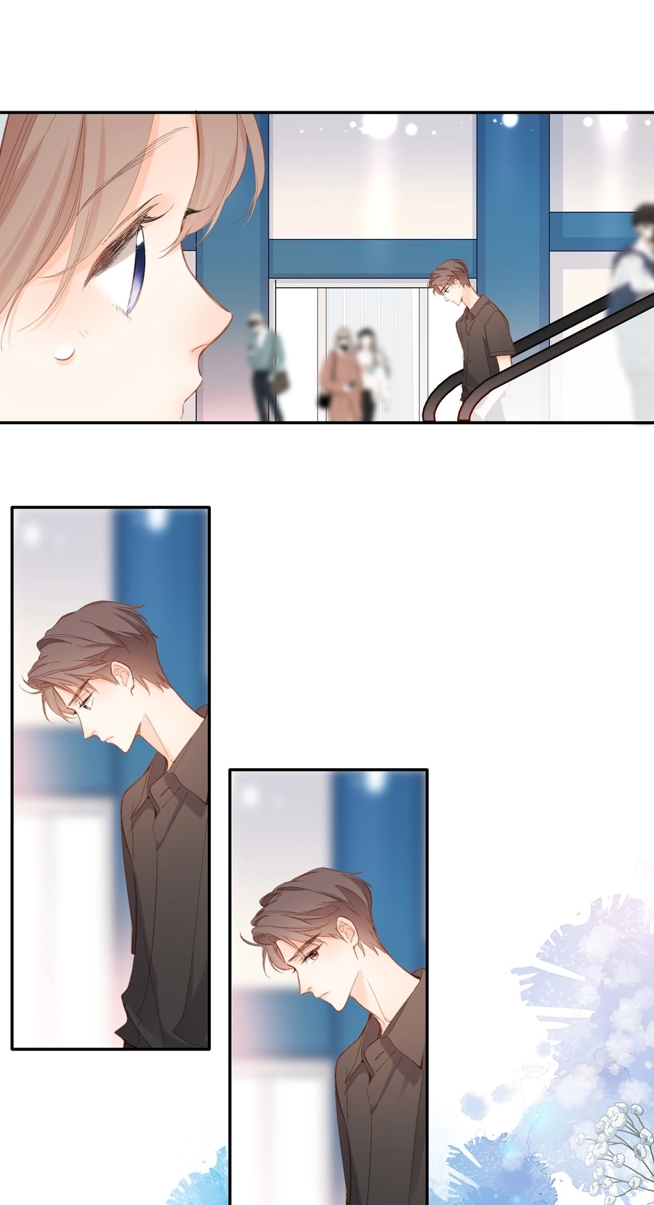 Read Once More chapter 144 image 16 on Lezhin