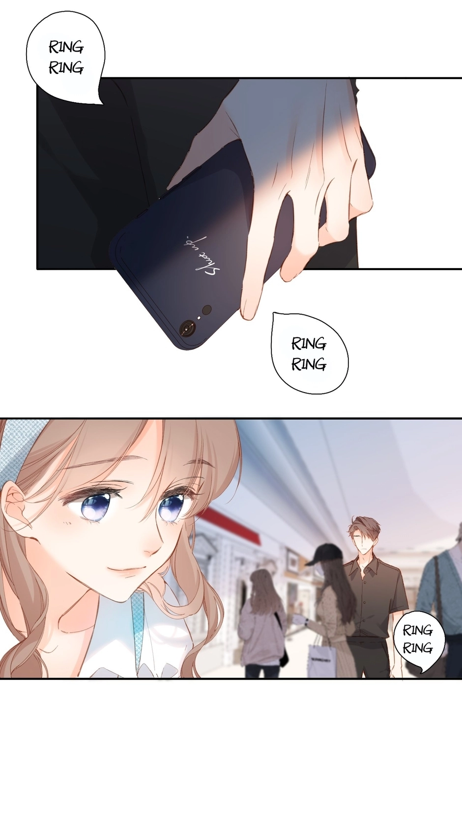 Read Once More chapter 144 image 2 on Lezhin
