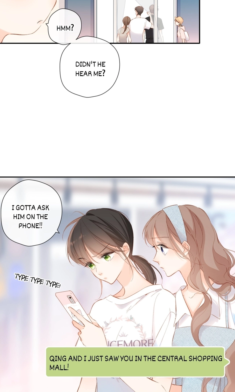 Read Once More chapter 144 image 21 on Lezhin