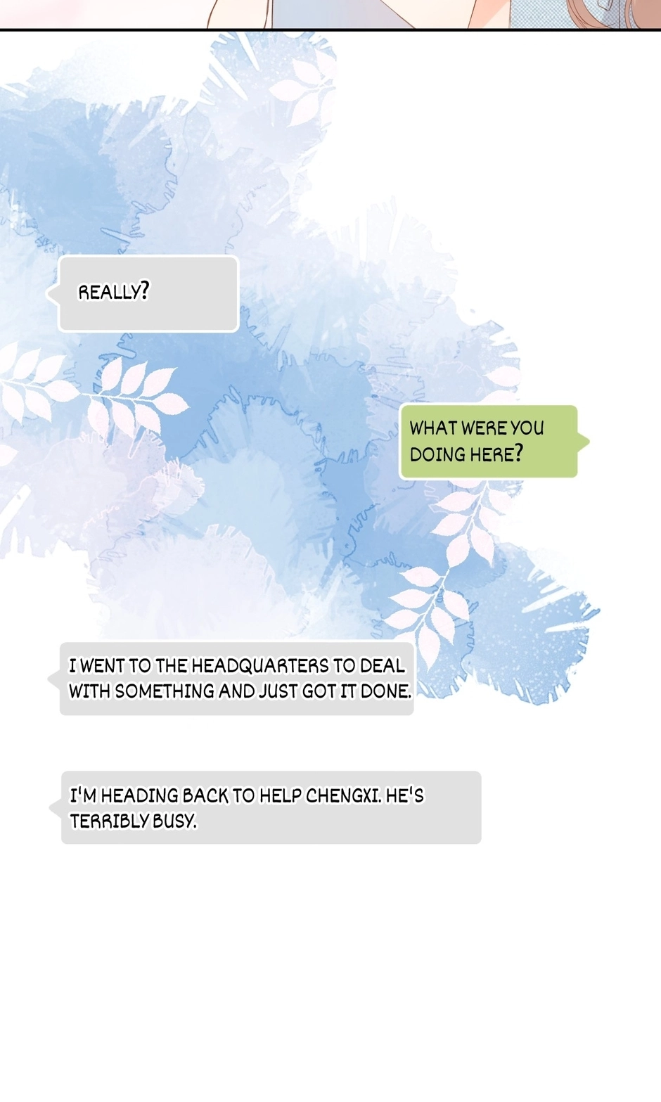 Read Once More chapter 144 image 22 on Lezhin