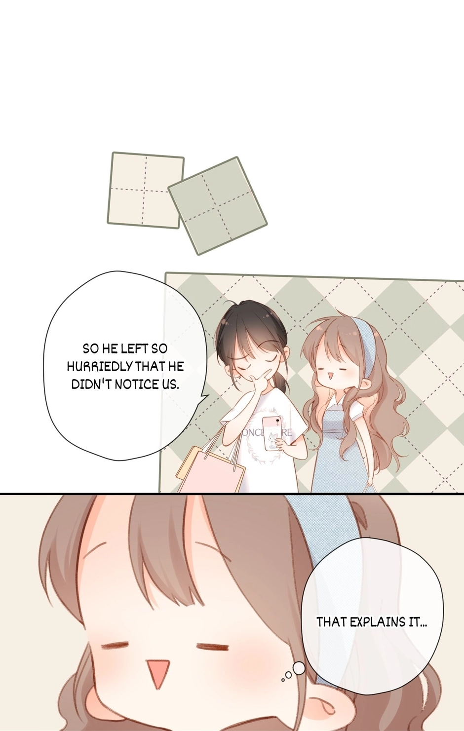 Read Once More chapter 144 image 23 on Lezhin