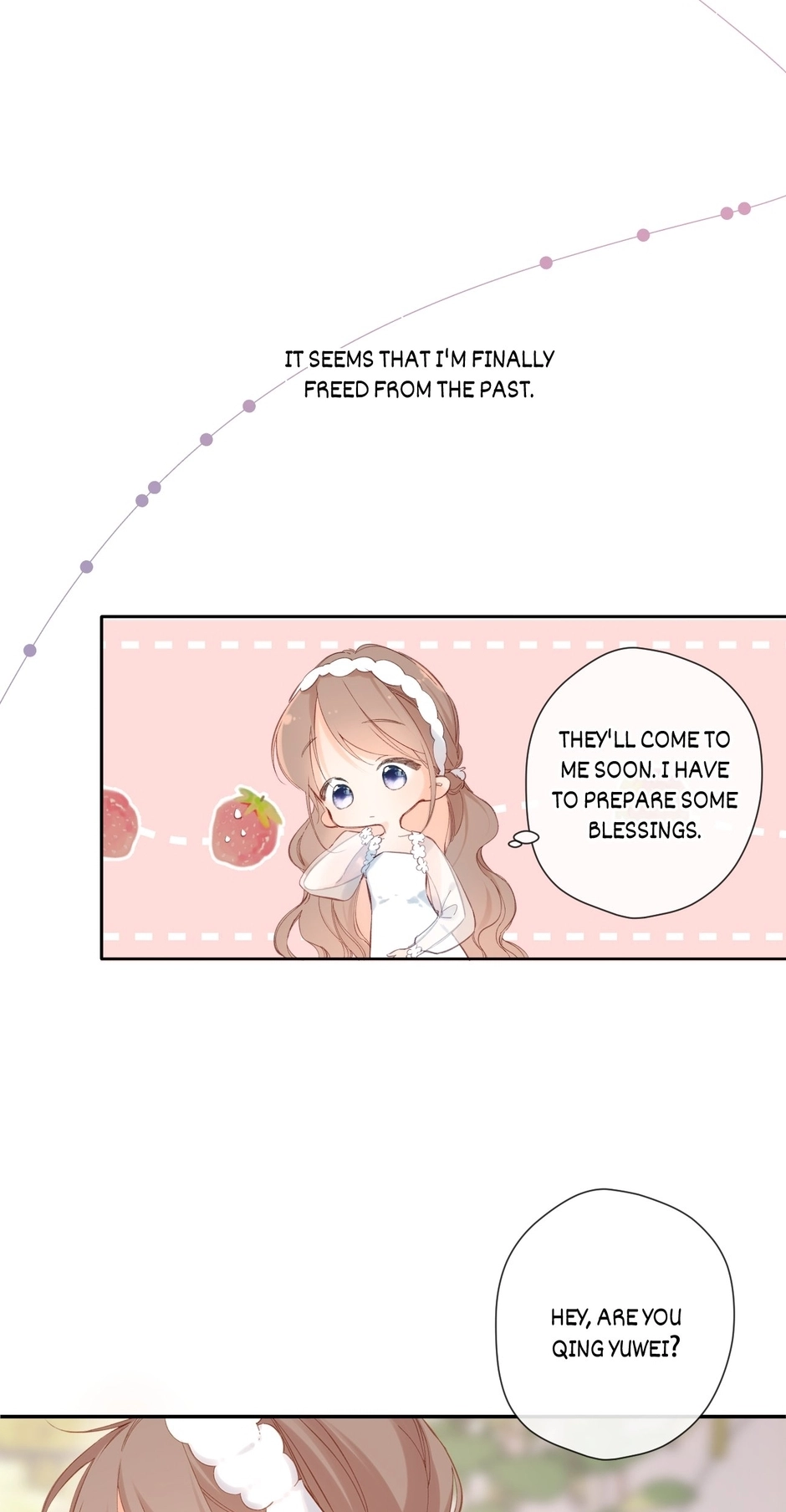 Read Once More chapter 144 image 35 on Lezhin