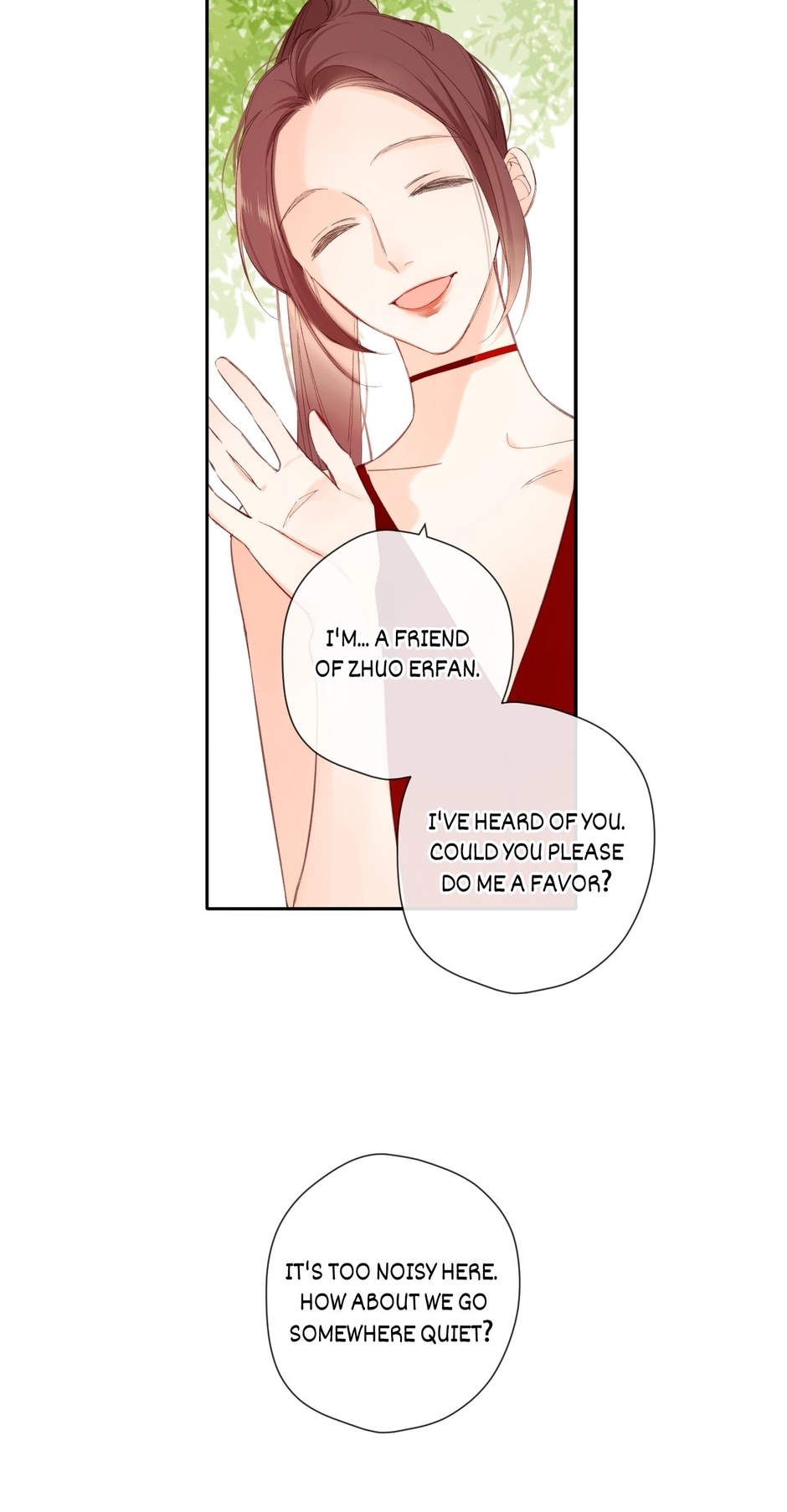 Read Once More chapter 144 image 37 on Lezhin