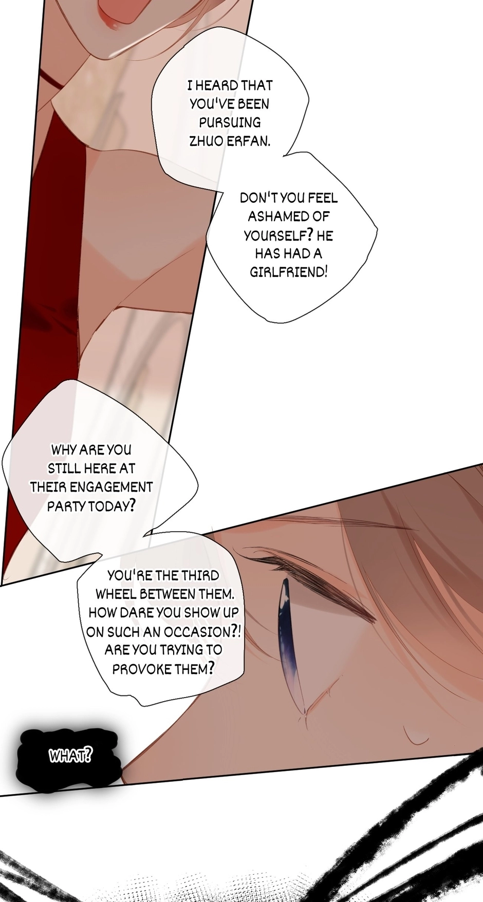 Read Once More chapter 144 image 43 on Lezhin