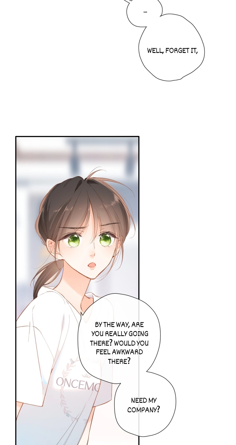 Read Once More chapter 144 image 6 on Lezhin