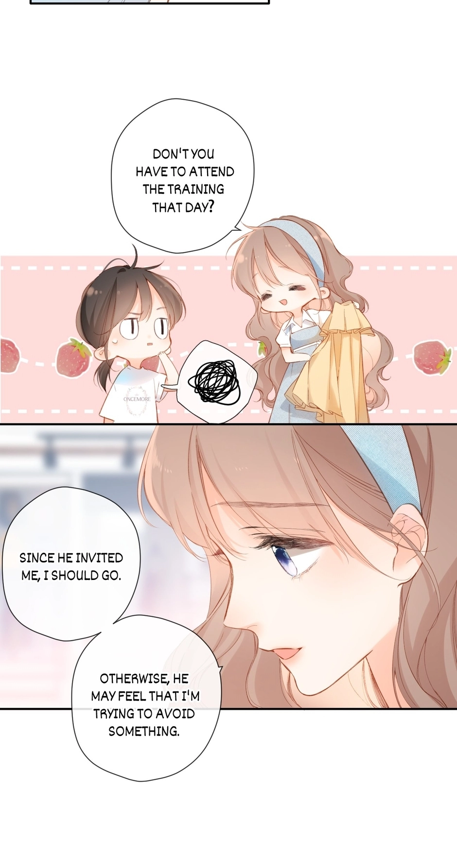 Read Once More chapter 144 image 7 on Lezhin