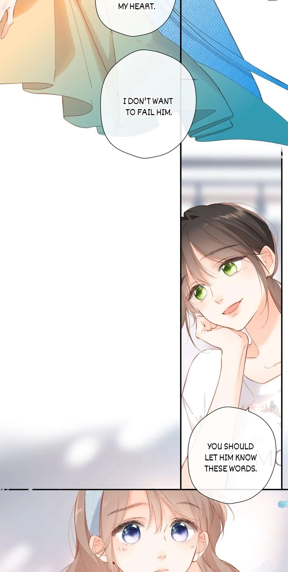 Read Once More chapter 144 image 9 on Lezhin