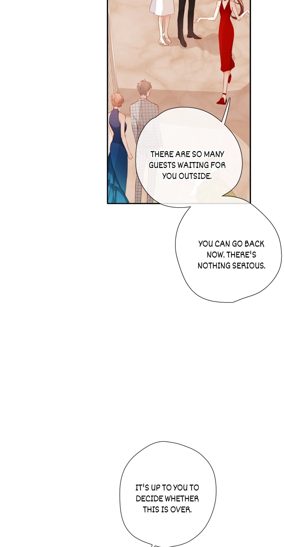 Read Once More chapter 145 image 10 on Lezhin