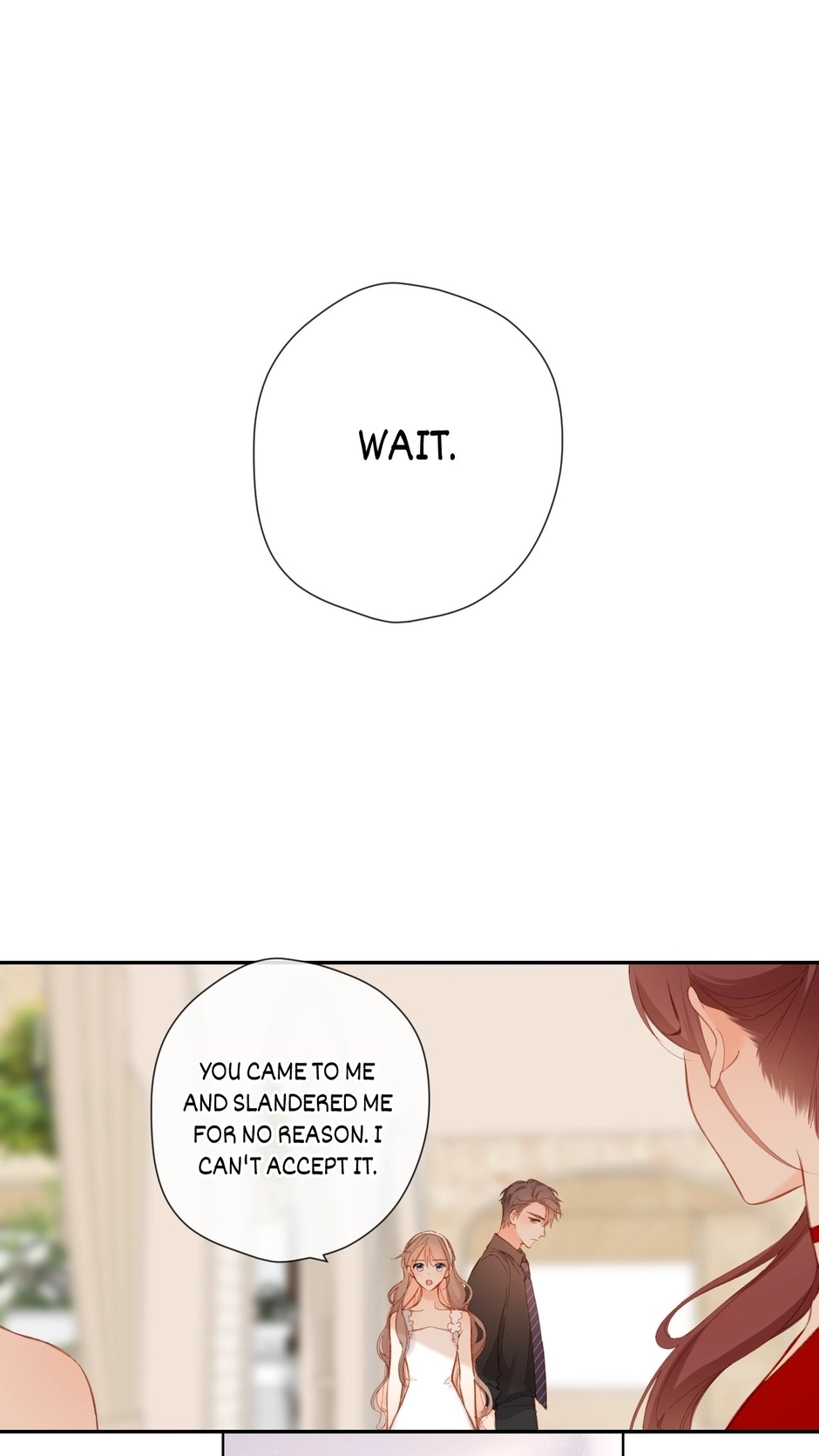 Read Once More chapter 145 image 12 on Lezhin