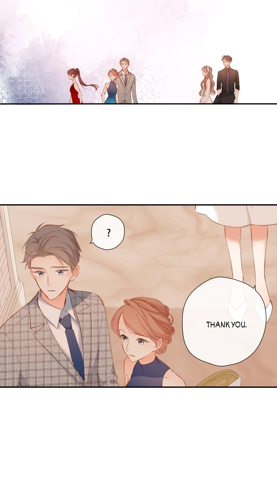 Read Once More chapter 145 image 15 on Lezhin