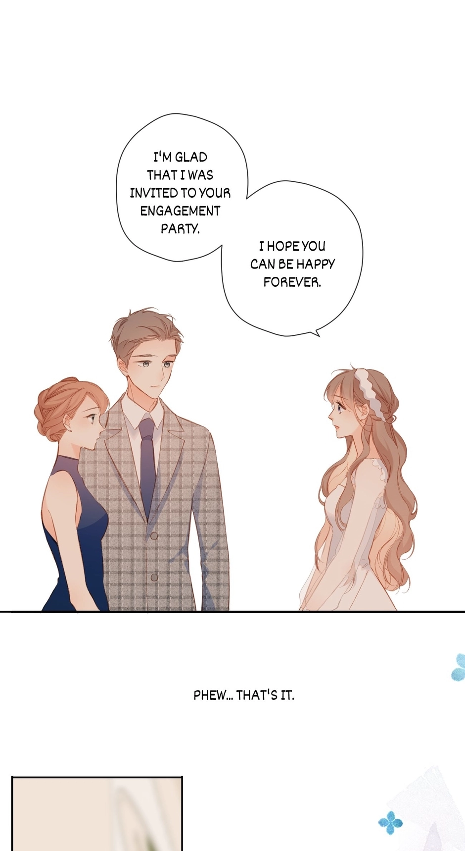 Read Once More chapter 145 image 16 on Lezhin