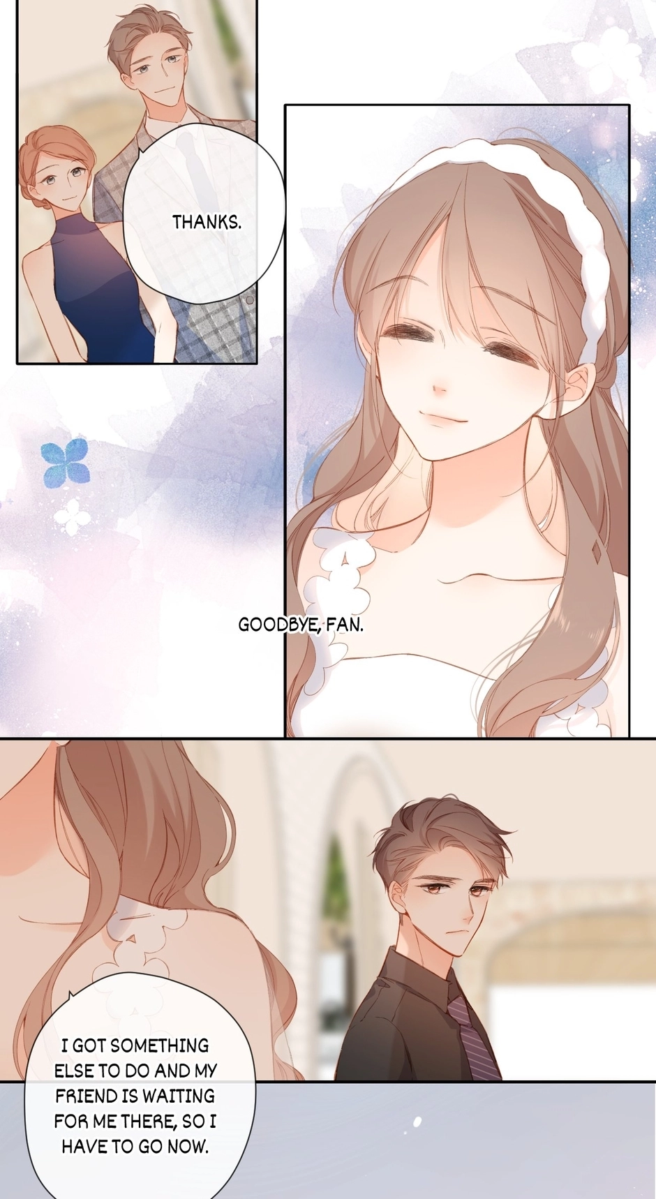 Read Once More chapter 145 image 17 on Lezhin