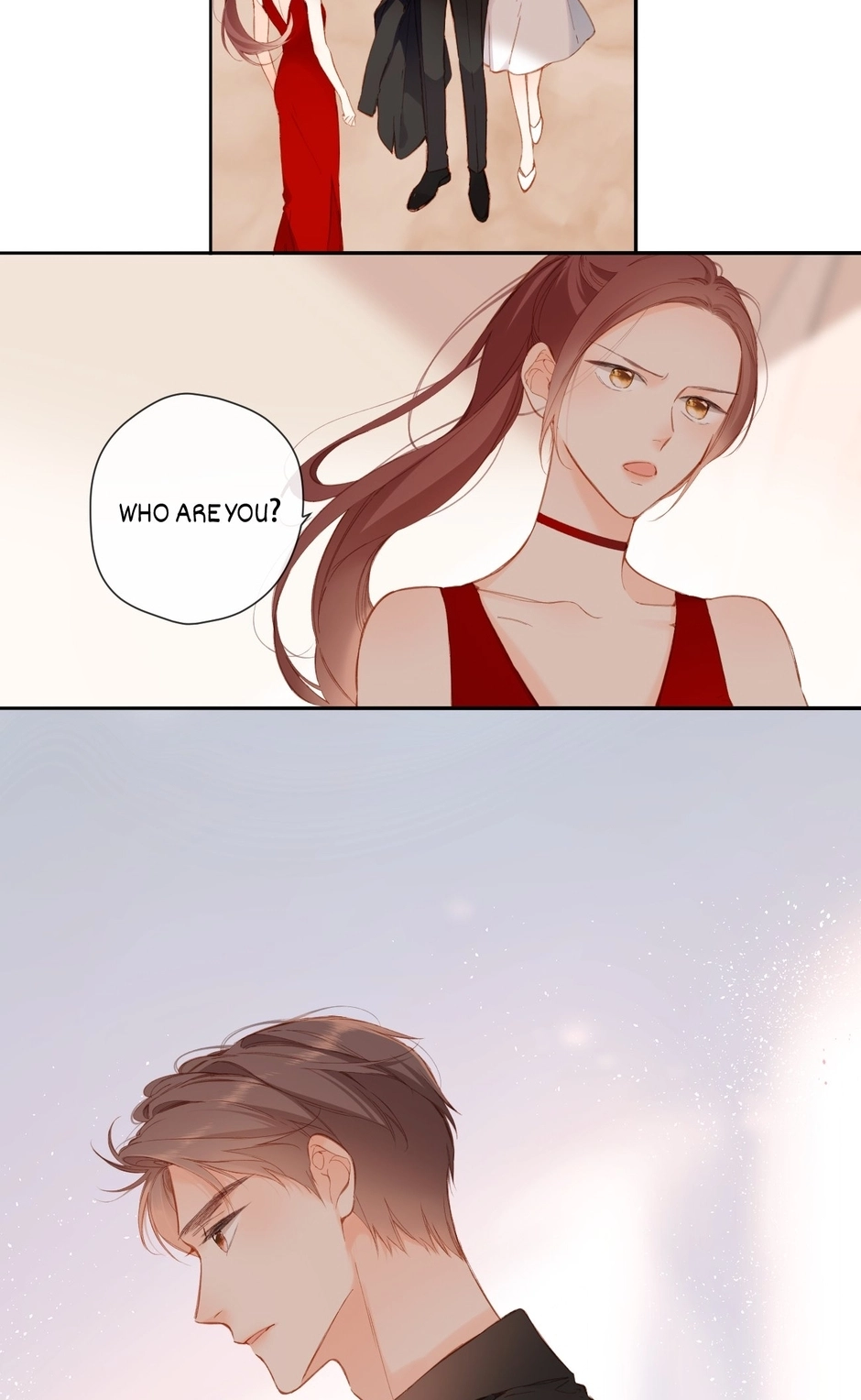 Read Once More chapter 145 image 2 on Lezhin