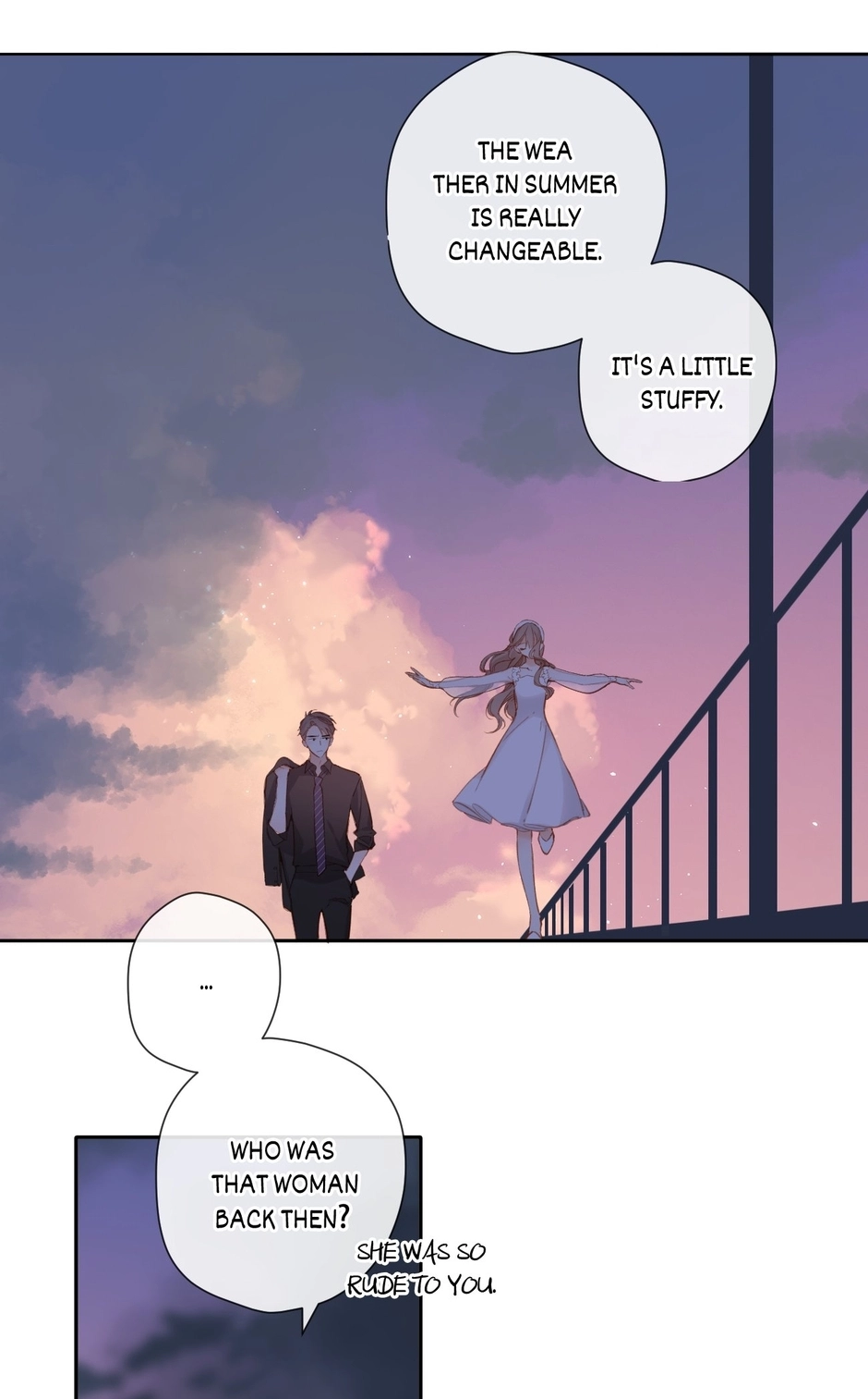 Read Once More chapter 145 image 20 on Lezhin