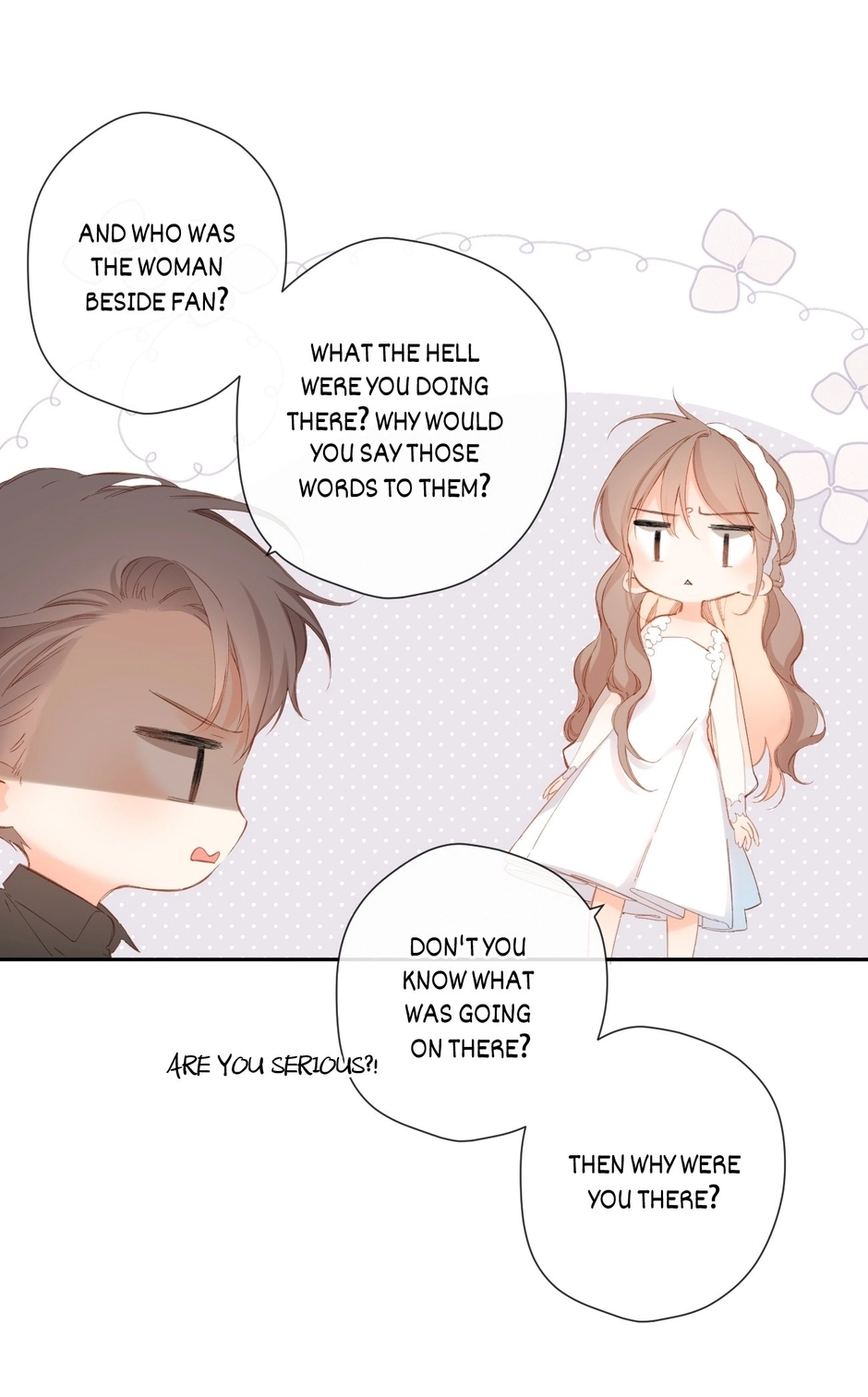 Read Once More chapter 145 image 22 on Lezhin