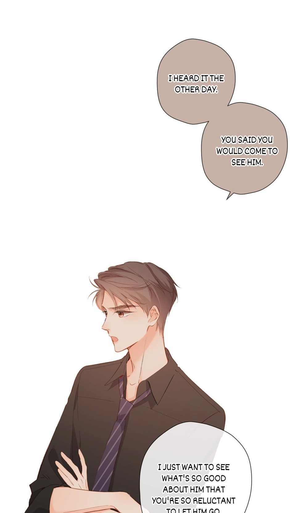 Read Once More chapter 145 image 24 on Lezhin