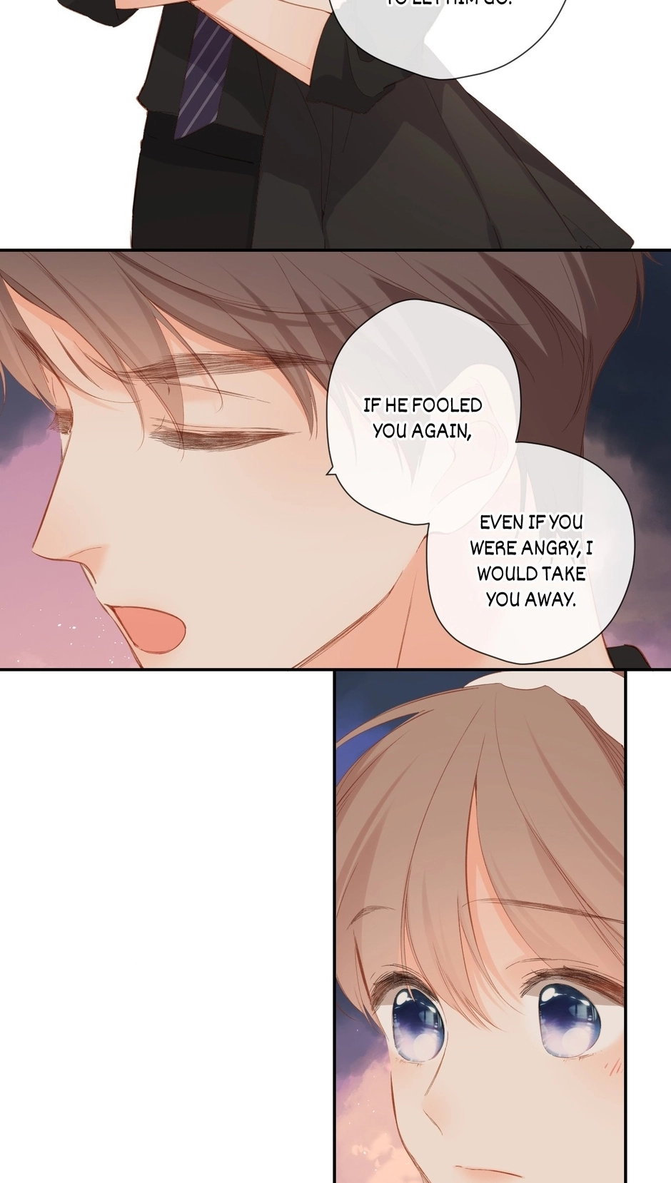 Read Once More chapter 145 image 25 on Lezhin