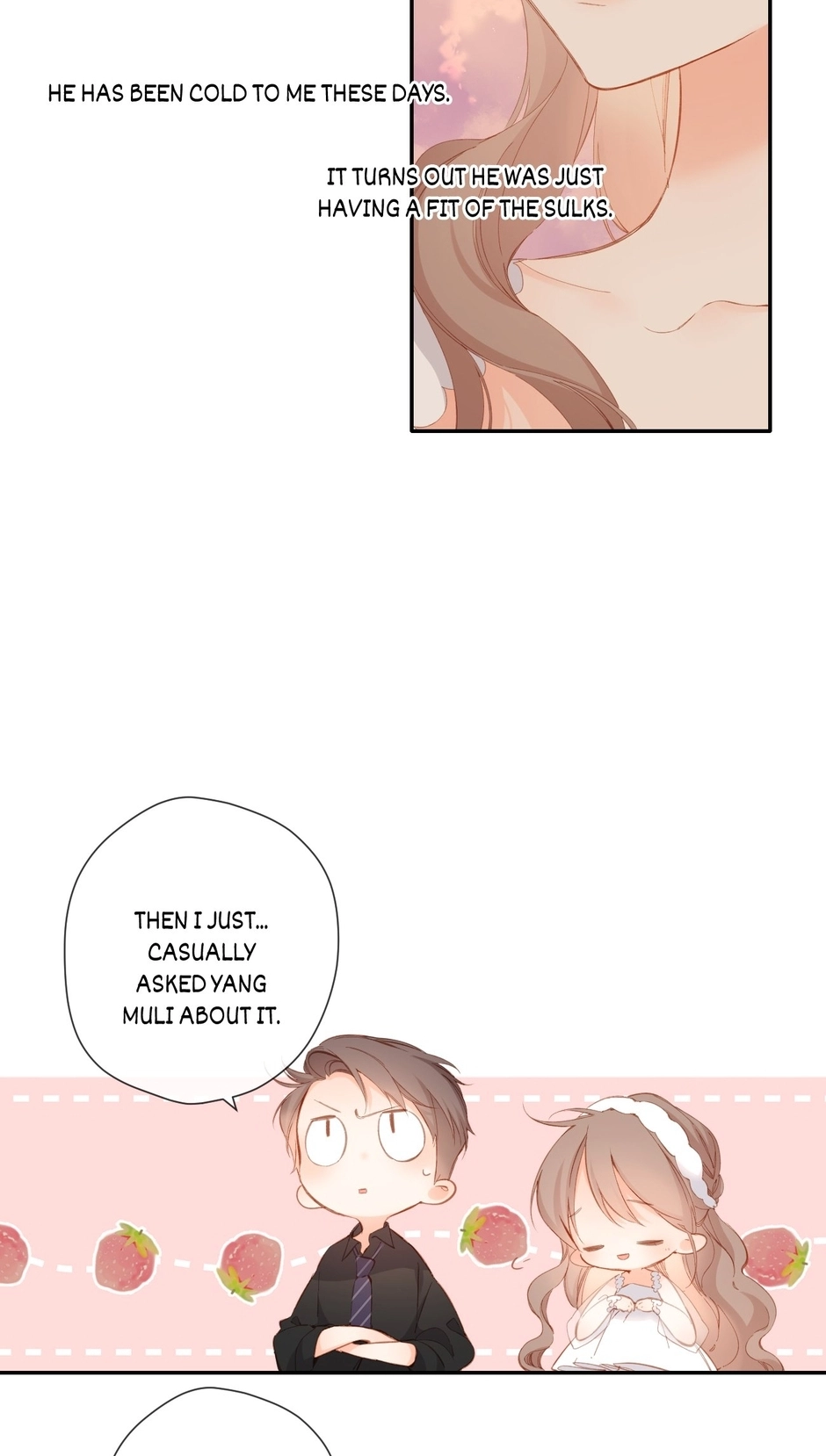 Read Once More chapter 145 image 26 on Lezhin