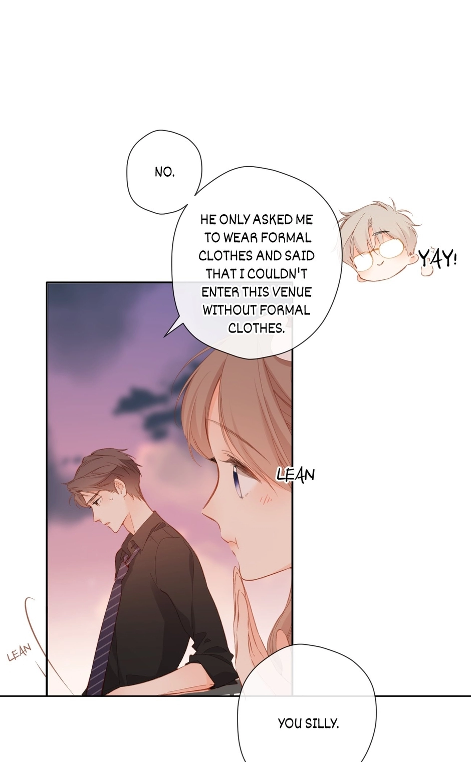 Read Once More chapter 145 image 28 on Lezhin