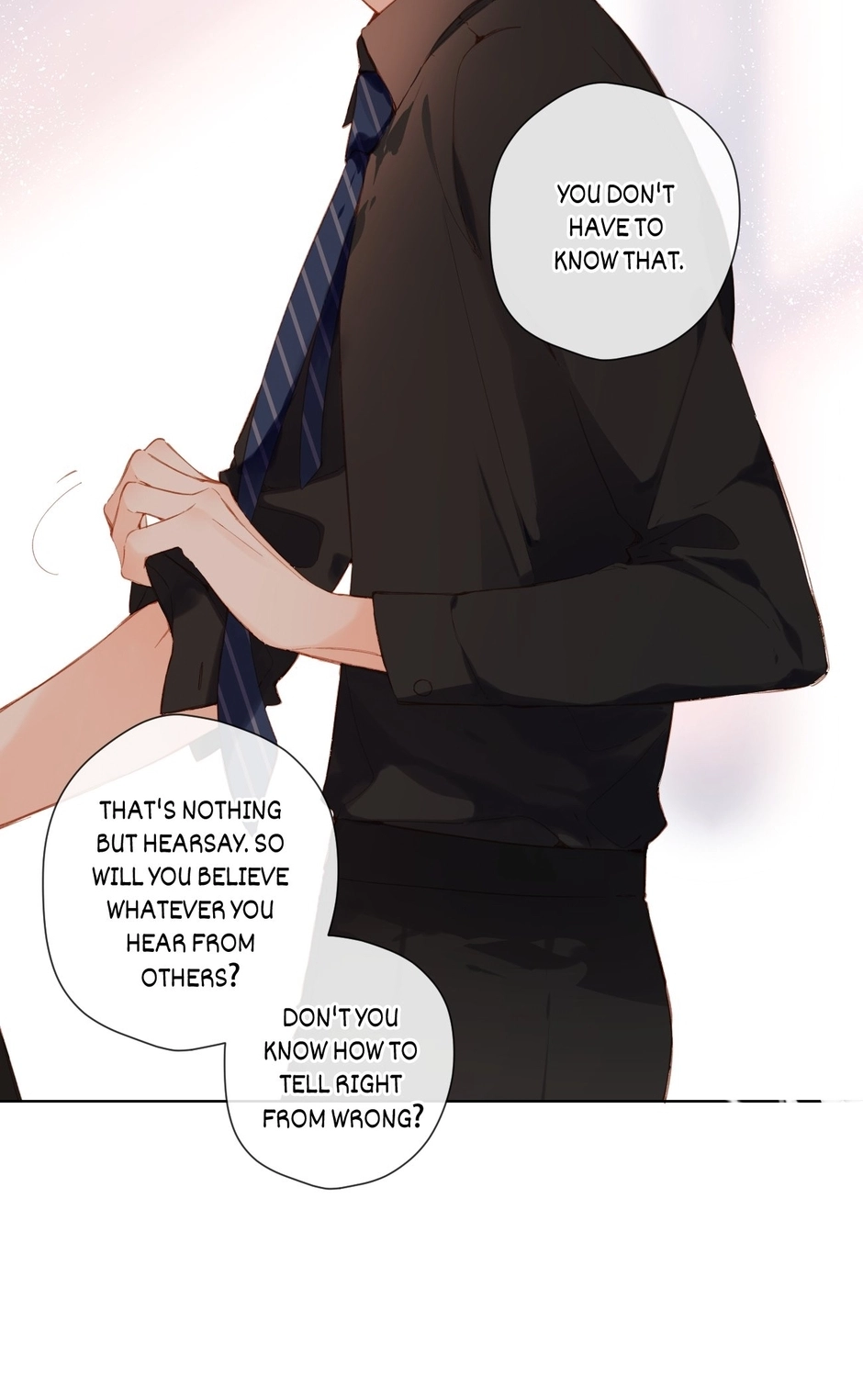 Read Once More chapter 145 image 3 on Lezhin