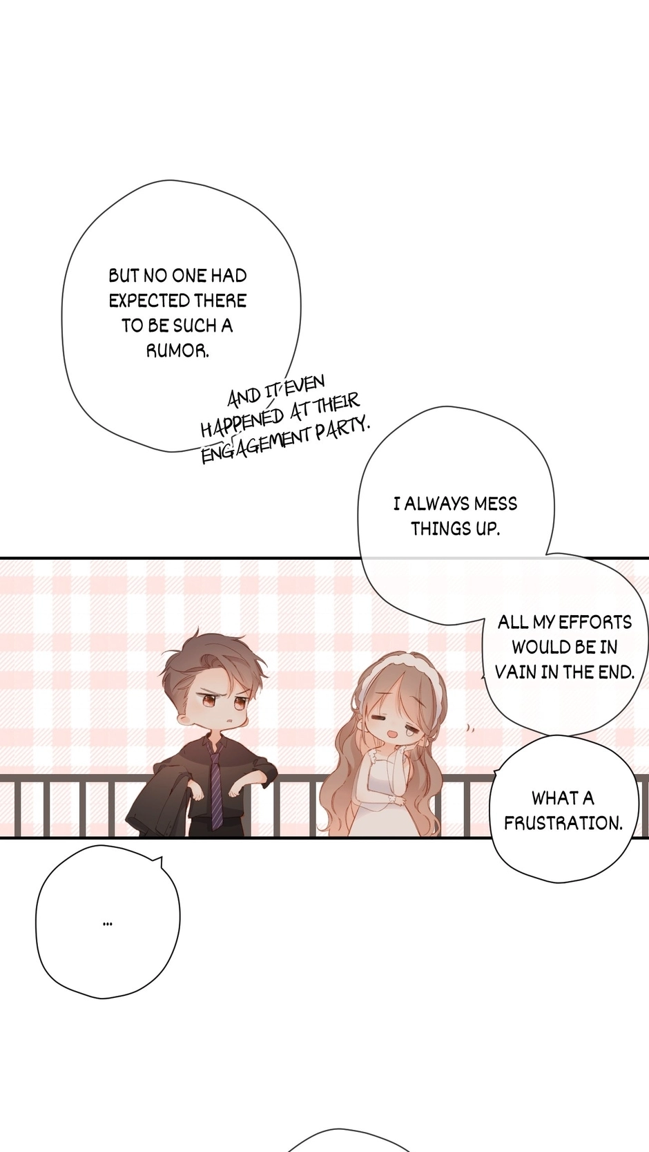 Read Once More chapter 145 image 32 on Lezhin