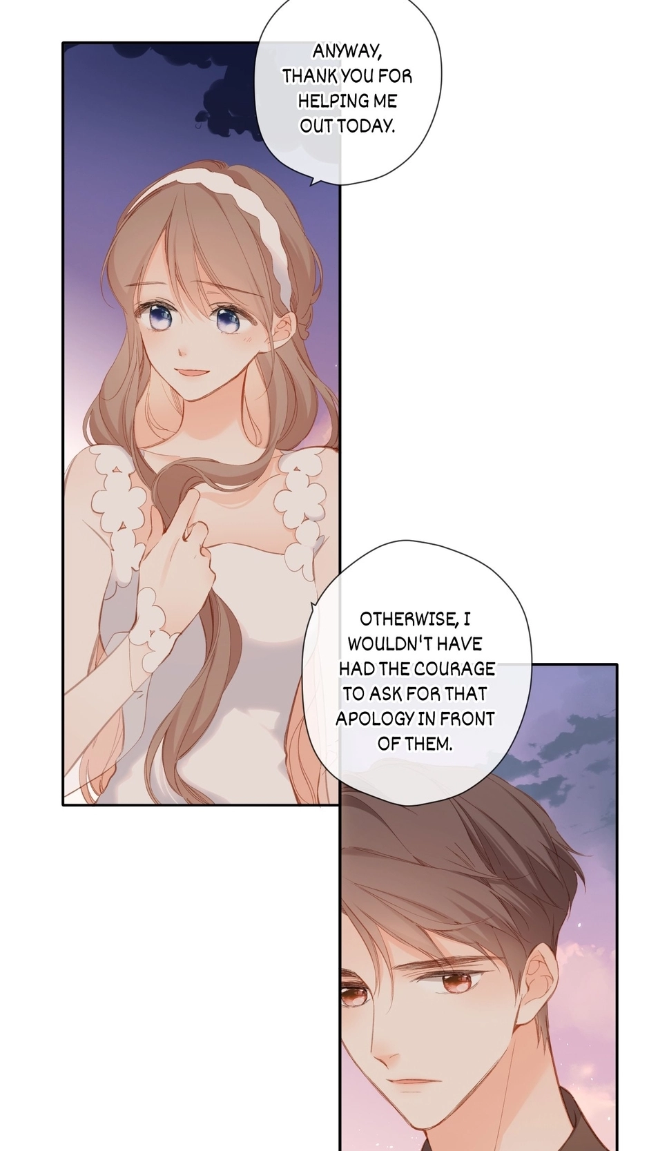 Read Once More chapter 145 image 33 on Lezhin