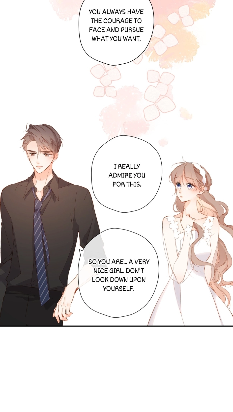 Read Once More chapter 145 image 35 on Lezhin