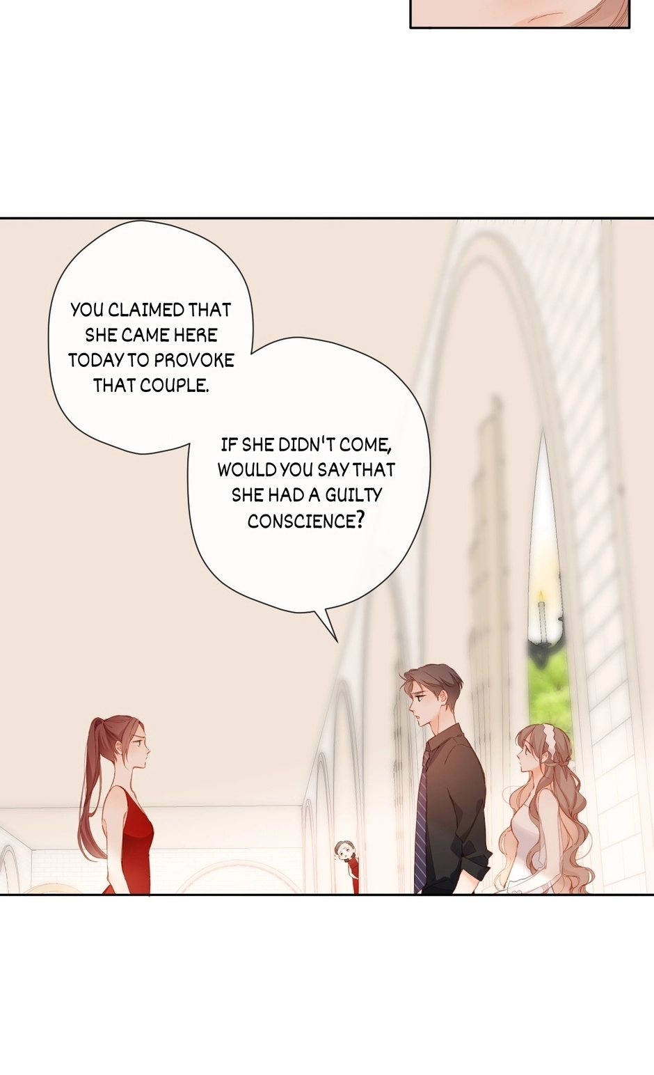 Read Once More chapter 145 image 6 on Lezhin