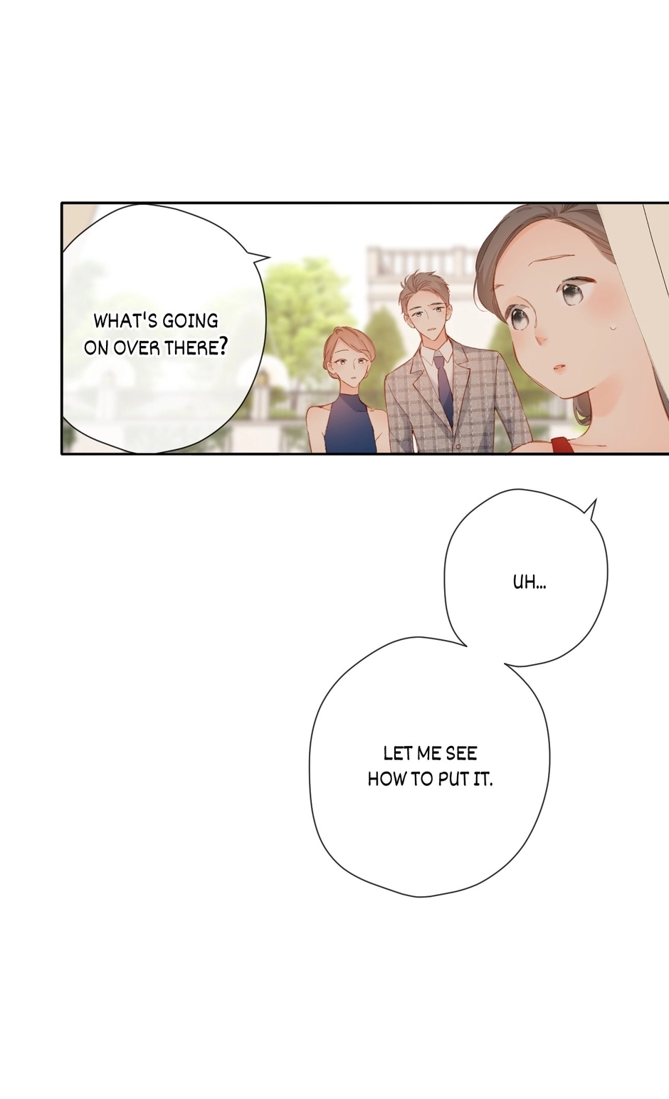 Read Once More chapter 145 image 7 on Lezhin