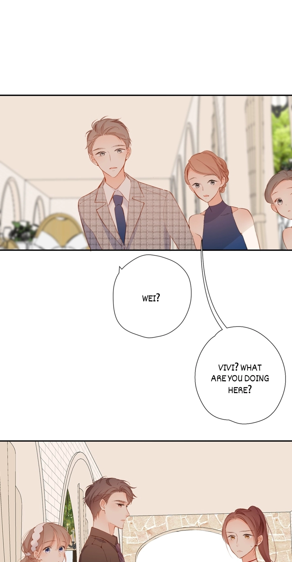 Read Once More chapter 145 image 8 on Lezhin
