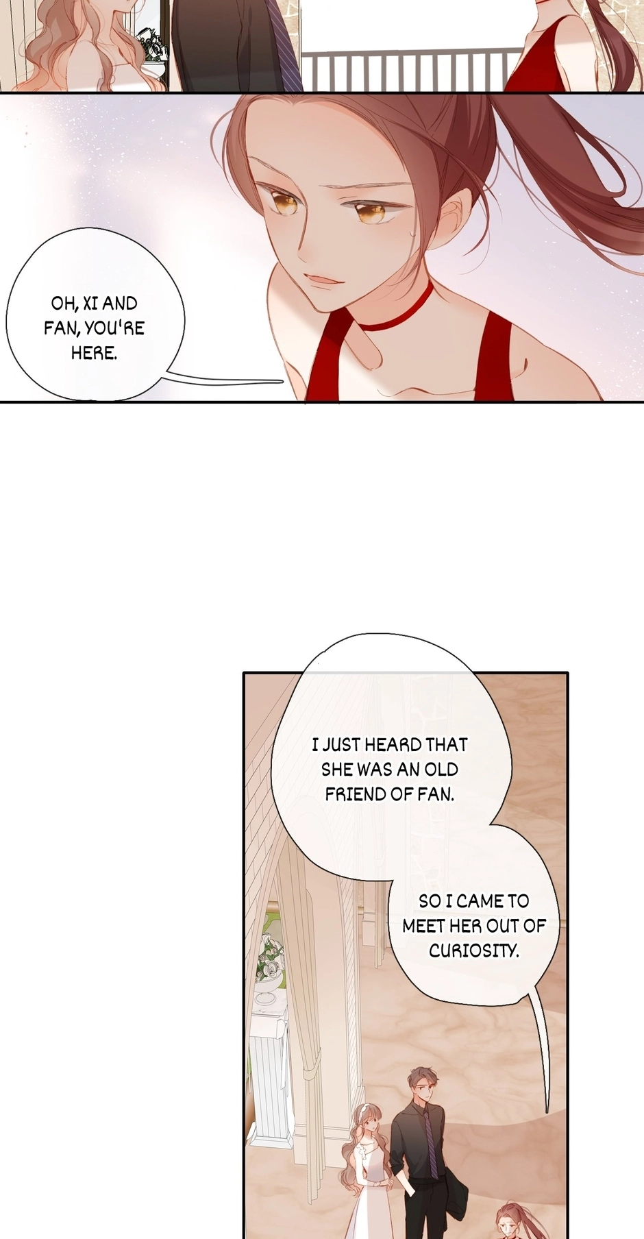 Read Once More chapter 145 image 9 on Lezhin